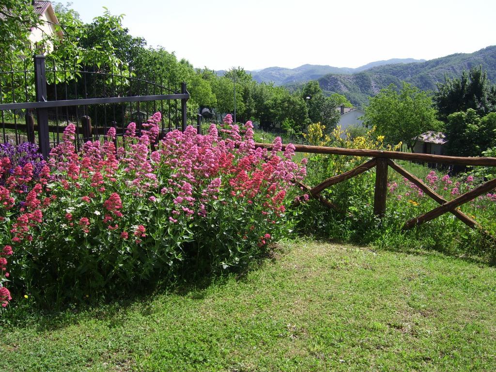 Agriturismo Il Falco Del Monte Fumaiolo Alfero Extérieur photo